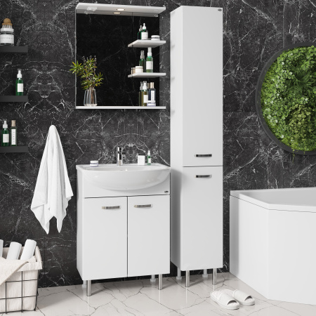 Тумба под раковину напольная Onika Коралл 60 106149