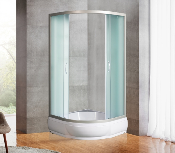 Душевое ограждение River DON, с поддоном 80/43 МТ (10000000162