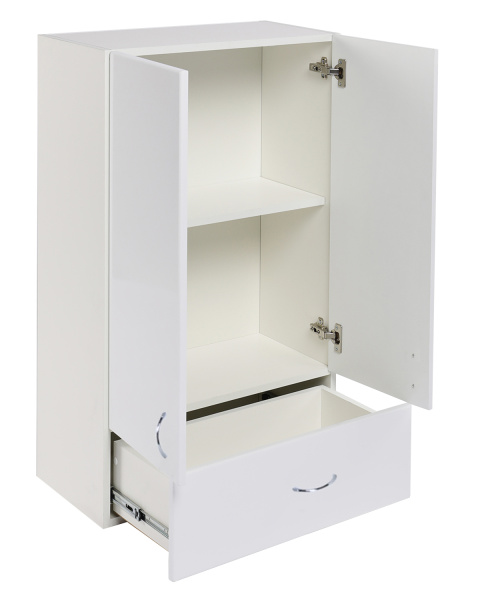 Шкаф навесной Orange СМАЙЛ SM-60SR1 белый