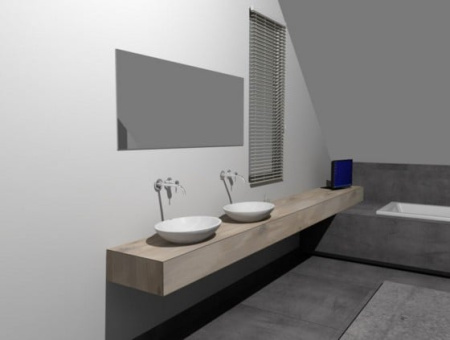 Раковина накладная Villeroy & Boch Loop & Friends 51511001