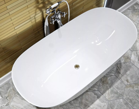 Ванна из искусственного камня  Aquastone Бали 160х75 BALI160