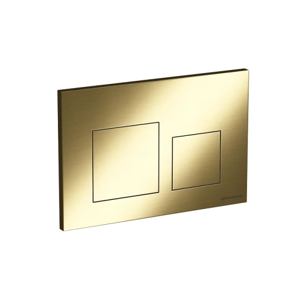 Клавиша смыва Ceramicanova Square CN12-002BG