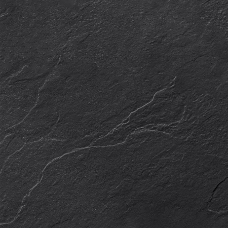 Душевой поддон из искусственного камня (90х90) Vincea VST-4SP9090A, антрацит