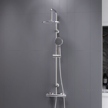 Душевая система Dorff Futura D0710400
