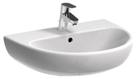 Раковина IFO Special классическая с отверстием, с переливом RP710125000