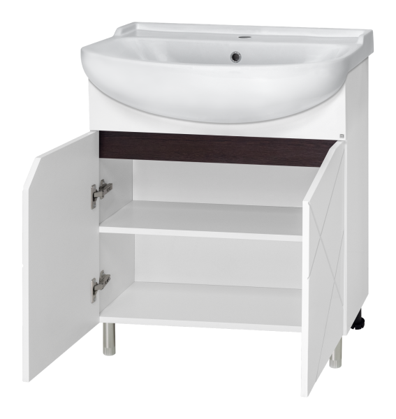 Тумба под раковину Misty Грани 70 Э-Гра07070-021Пр