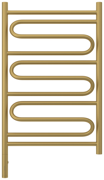 Полотенцесушитель электрический (80х50) Cунержа Элегия 3.0 032-5818-8050 левый