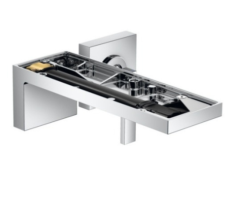 Смеситель для раковины настенный Axor MyEdition 47062000
