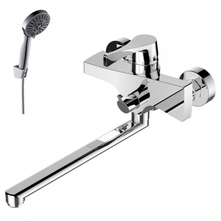 Смеситель для ванны Rossinka RS34 (RS34-32)