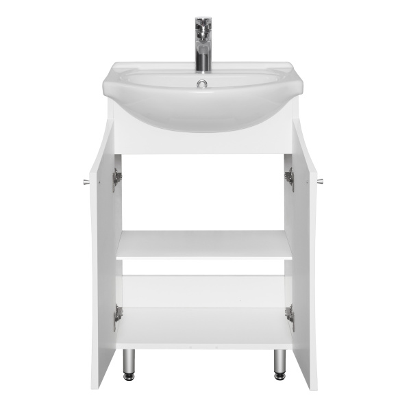 Тумба под раковину Aquaton Джимми 57 У 1A250501DJ010