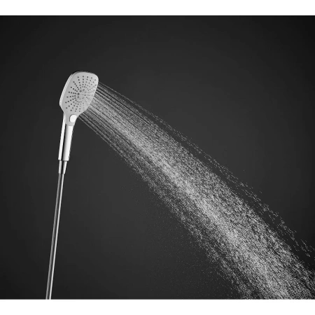 Душевая система с изливом  Arrow AG3331CP хром