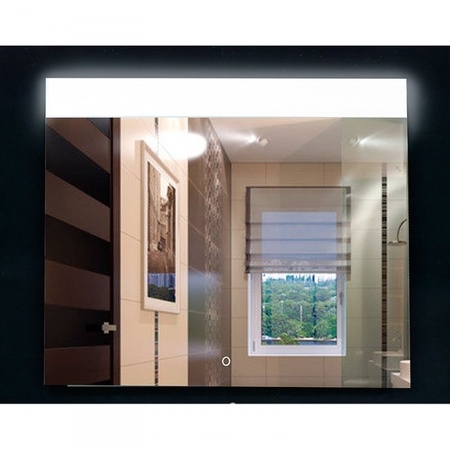 Зеркало Niagara Bianco LED ЗЛП85
