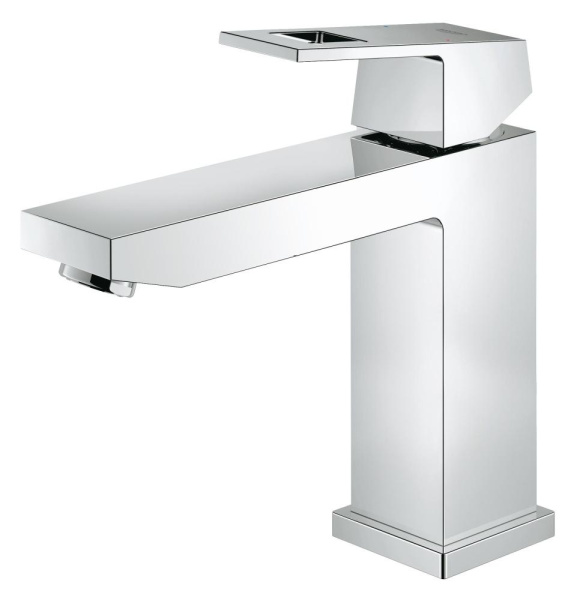 Смеситель для раковины однорычажный Grohe Eurocube 23446 000 (23446000) хром 