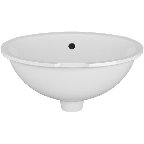 Раковина встраиваемая снизу (47x38) VITRA Arkitekt S20 6039B003-0012 Раковина встраиваемая снизу (47x38) VITRA Arkitekt S20 6039B003-0012