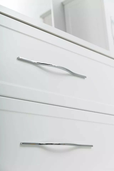 Тумба под раковину Cezares TIFFANY 54945 Bianco Opaco