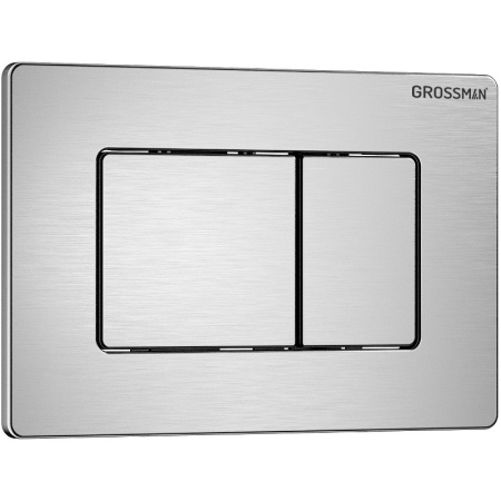 Комплект унитаза с инсталляцией Grossman Classic 97.4479SQC.04.12M с клавишей смыва