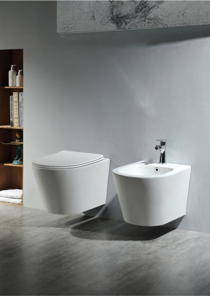 Биде подвесное Aquatek Вега AQ1057-00