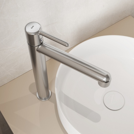 Cмеситель для умывальника IDDIS Aiger AIGBC01i01