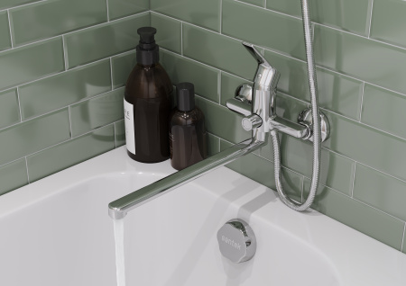 Смеситель для ванны Santek Венга  WH5A12003C001