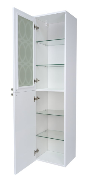 Пенал Misty Тондо 40 П-Тон05040-011Л левый