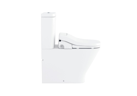 Электронная крышка-биде Roca Multiclean Premium Square 804007001