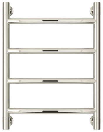 Полотенцесушитель Водяной Выгнутая Сунержа Галант + (50х40) Хром 00-0200-5040