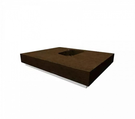 Столешница под раковину Keramag Silk Y816360000