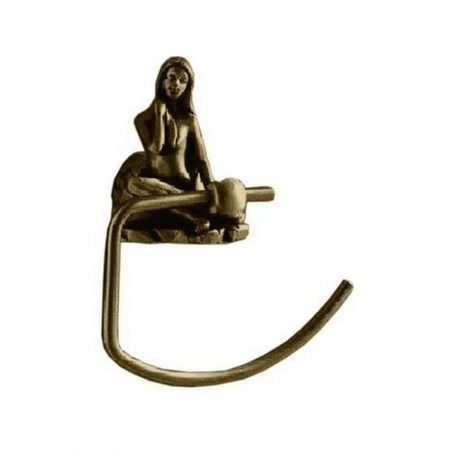 Полотенцедержатель Art&Max AM-0716-B