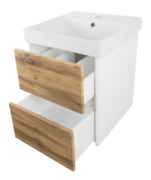 Тумба под раковину Misty Адриана 45  П-Адр01045-0122Я