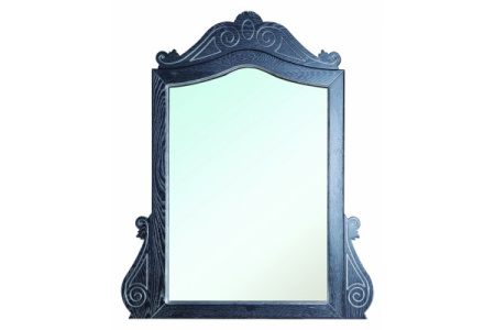 Зеркало Bellezza Аврора 115 4617837620040 черный