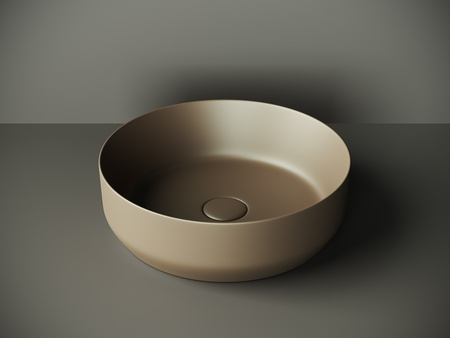 Раковина накладная (39х39) Ceramica Nova ELEMENT CN6022MDB