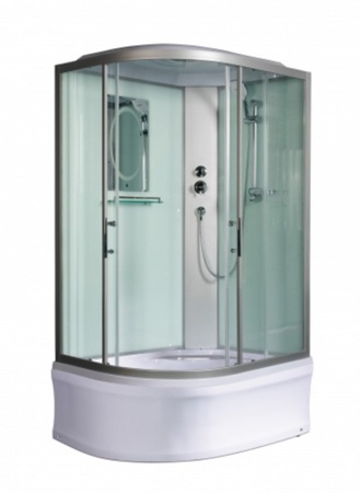 Душевая кабина WeltWasser HALLE 1202R (10000003313)