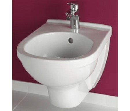 Биде подвесное Villeroy & Boch O'novo 54600001