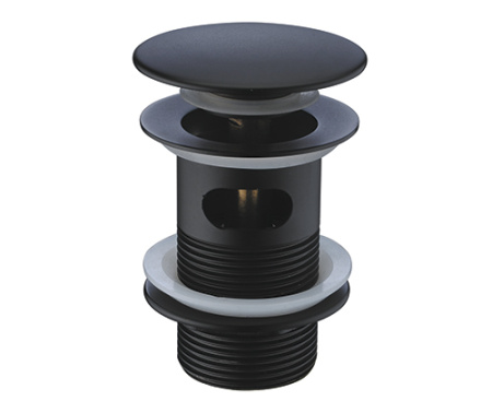 Донный клапан Push-up WasserKRAFT Elbe A080