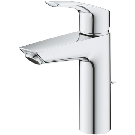 Смеситель для раковины с донным клапаном Grohe Eurosmart CoolStart  23393 30E (2339330E) хром 