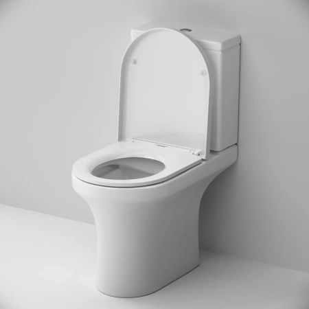 Напольный унитаз-компакт Am.Pm X-Joy 2.0 C85A8601SC, с сиденьем микролифт