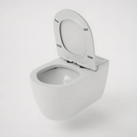 Унитаз подвесной безободковый Grossman impuls GR-5502 с сиденьем микролифт