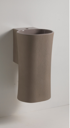 Раковина подвесная (35х37)Azzurra Nativo LALS035370N0BI/(NAT200/0bi)*0