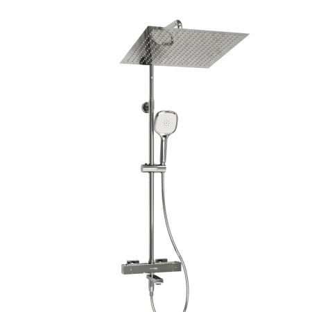 Душевая система WasserKraft A199.119.065.010.CH Thermo