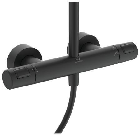 Душевая система с термостатом Ideal Standard Ceratherm T25 BC748XG