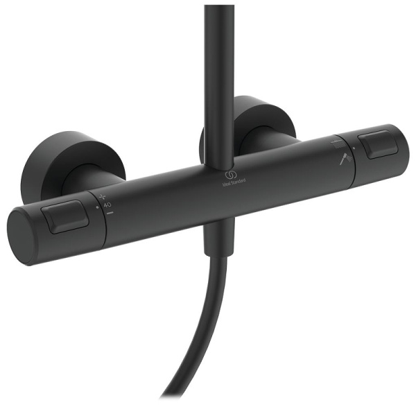 Душевая система с термостатом Ideal Standard Ceratherm T25 BC748XG