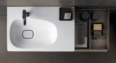 Раковина Geberit Citterio 500.545.01.1