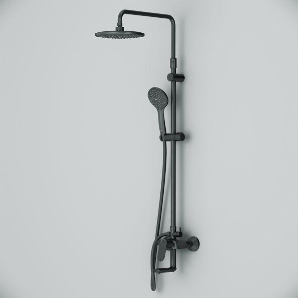 Душевая система с изливом Am.Pm Sunny F0785C922