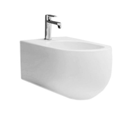 Биде подвесное Kerasan Flo 312301 белый
