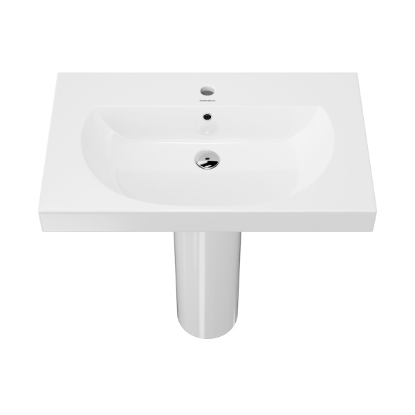 Раковина подвесная (80х48) Kerama Marazzi Buongiorno BG.wb.80