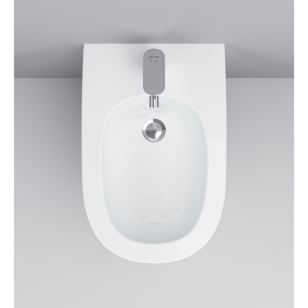 Подвесное биде Am.Pm Sensation C303411WH