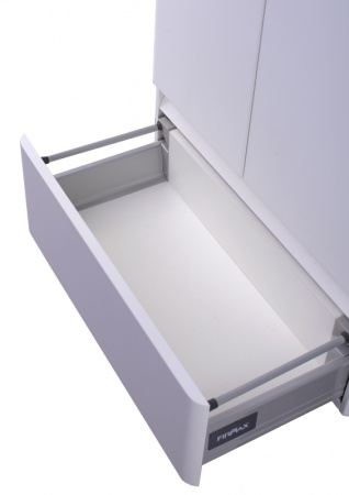 Шкаф подвесной Style Line Атлантика 60 СС-00002226 белый