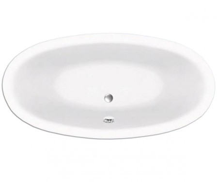 Ванна акриловая Koller Pool Round (180x90) ROUND180X90