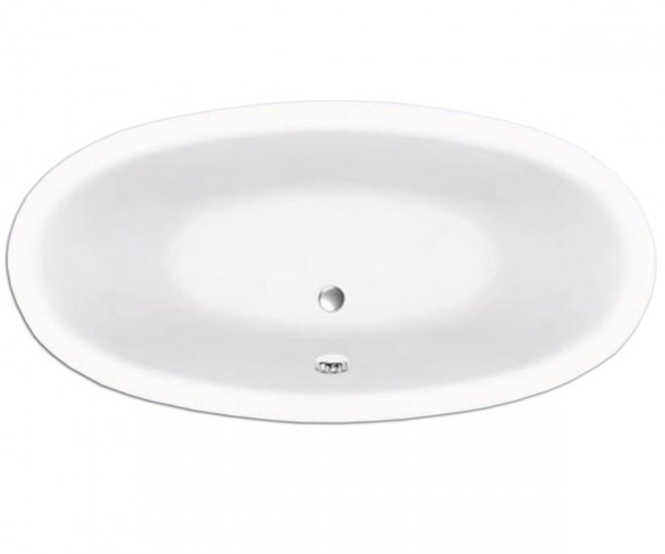 Ванна акриловая Koller Pool Round (180x90) ROUND180X90