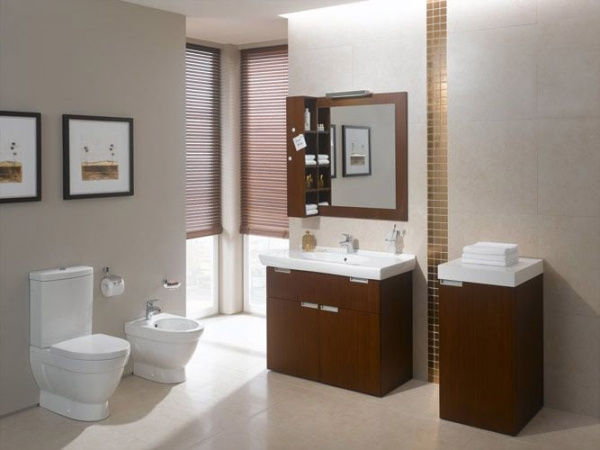 Унитаз-компакт VITRA FORM 500 9730B003-1165